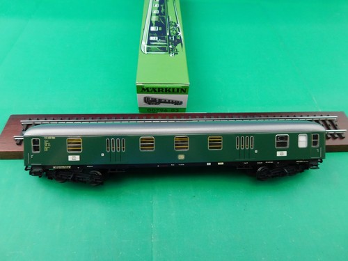 D24 märklin personenwagen - d24, h0