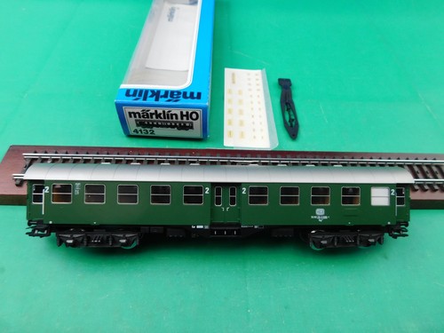 D24 märklin personenwagen - d24,