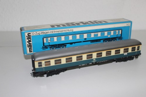 Märklin 4111 reisezugwagen - h0,
