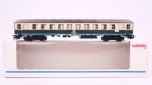 Märklin 4112 reisezugwagen - märklin,