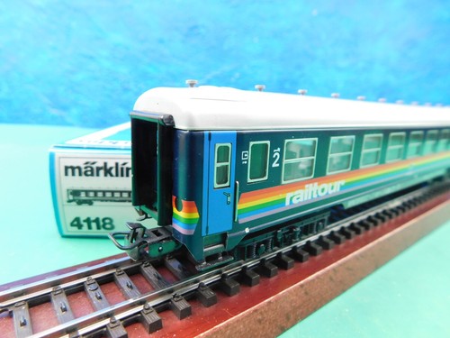 E24 märklin personenwagen - h0,