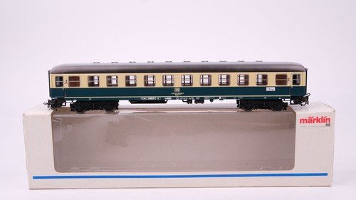 Märklin 4112 reisezugwagen - h0,