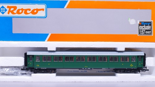 Roco 44700 reisezugwagen - h0,