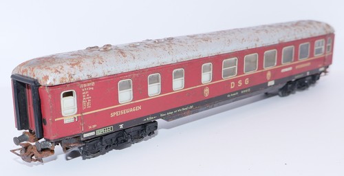 Märklin 4024 d - 🚂, d-zug
