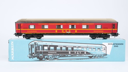 Märklin 00766 04 - h0, 00766-04