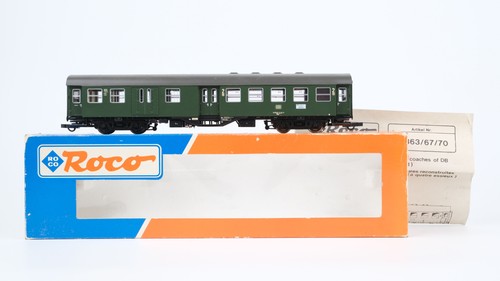 Roco 44370 umbauwagen 2 - roco,
