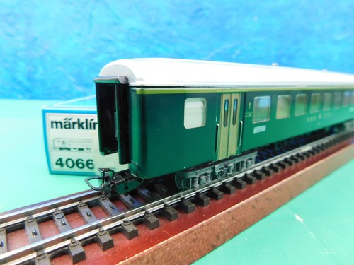 E24 märklin personenwagen - märklin,