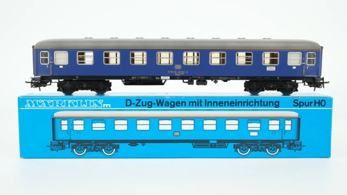 Märklin 4051 reisezugwagen - märklin,