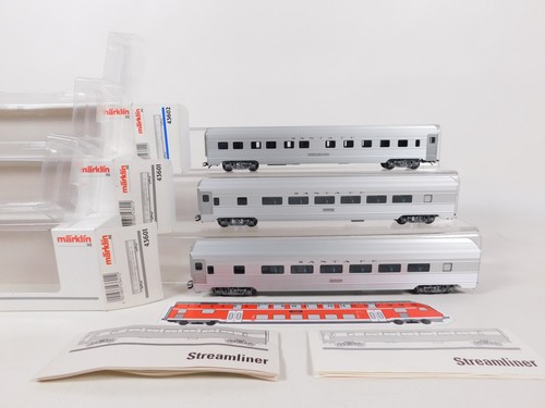 Märklin 43601 43602 - märklin, h0