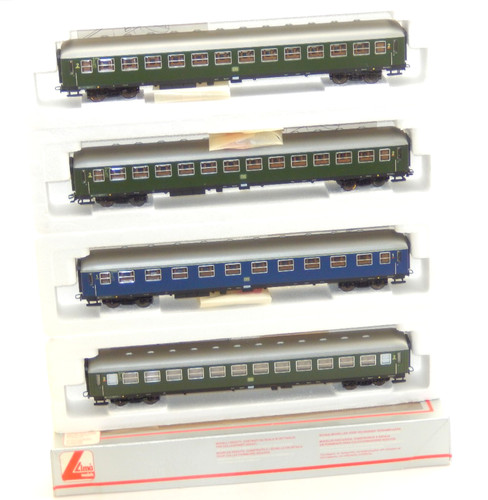 Lima personenwagen der db - lima,