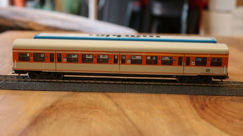 Märklin 4183 bahn wagen - h0,