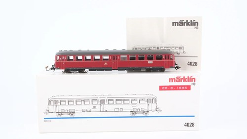 Märklin 4028 steuerwagen - h0,