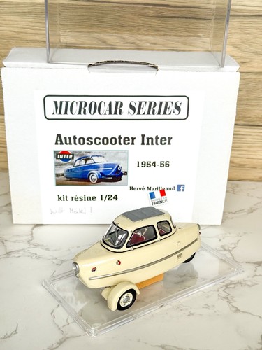 Seltener microcar series - ,