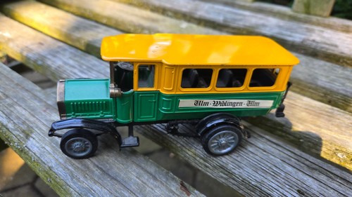 Modellauto man oldtimer erster - man,