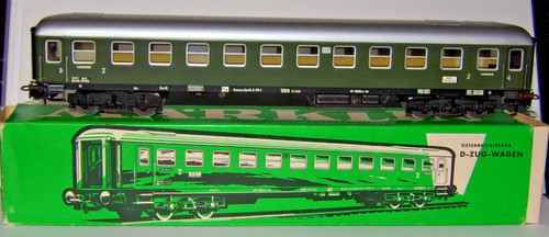 Märklin 4033 d zug - h0, d-zug
