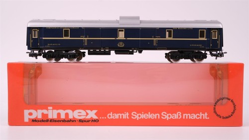 Primex 4186 gepäckwagen - primex, h0