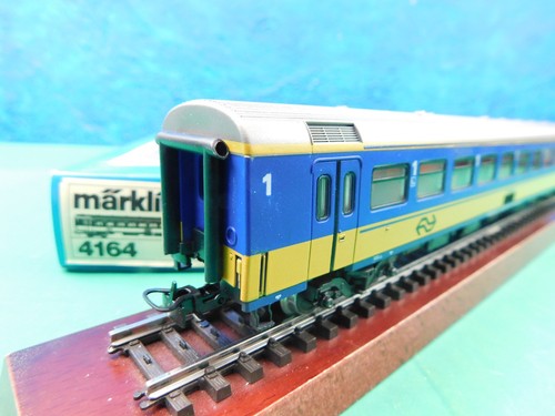 E24 märklin personenwagen - h0,