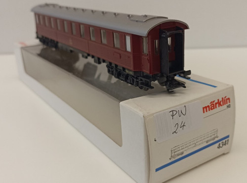 Märklin 4341 dsb - h0,,