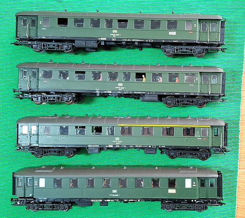 Roco märklin h0 - roco, +