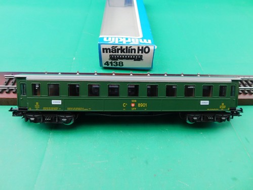 E24 märklin personenwagen - e24,
