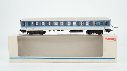 Märklin 4032 reisezugwagen - h0,