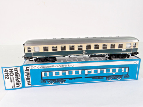 Märklin 4112 blech zug - märklin,