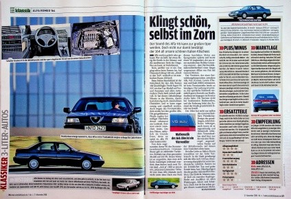 Auto bild klassik 2008 - bild, tips