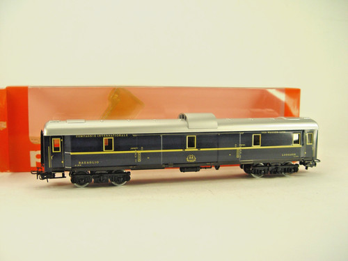 Ciwl packwagen 41861 - 41861,