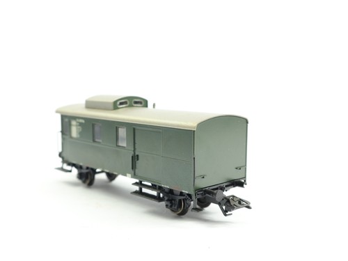 Trix personenwagen - h0,