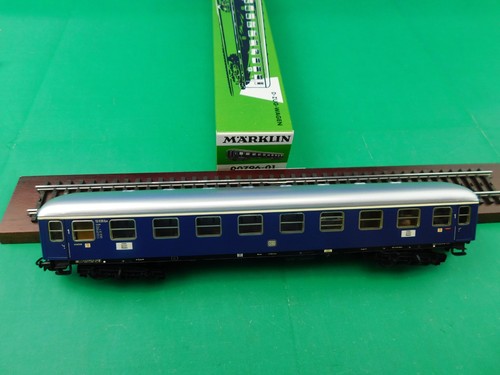D24 märklin personenwagen - d24, h0