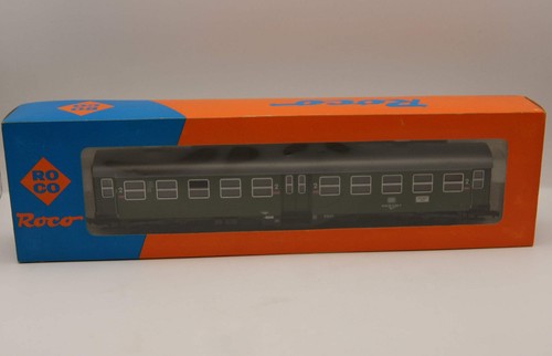 Roco 4250s umbauwagen - roco, db