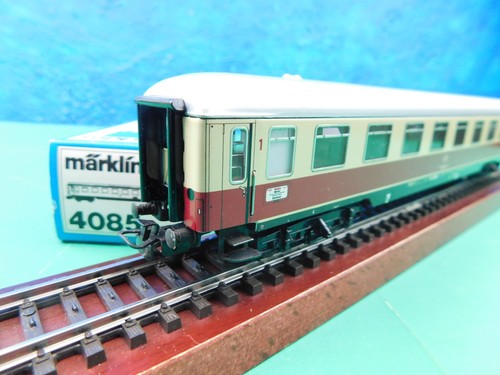 E24 märklin personenwagen - märklin,