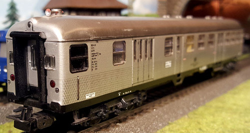 Märklin 4015 silberling - ,
