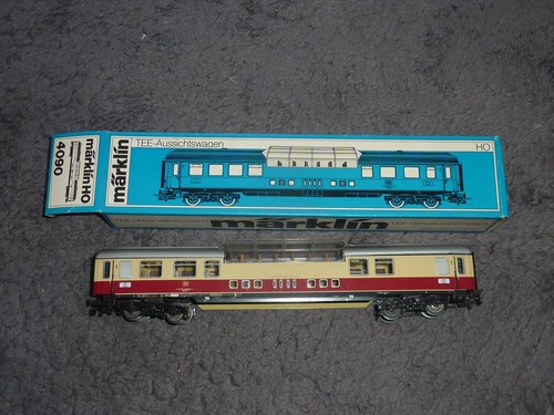 Märklin 4090 personenwagen - märklin,
