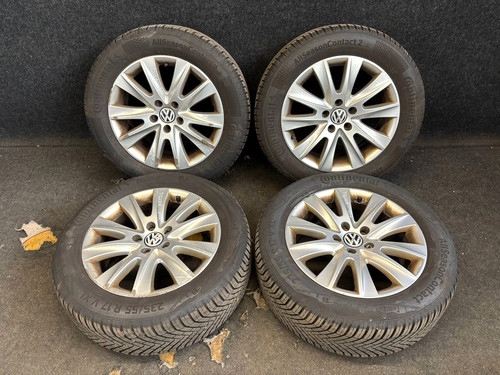 Alufelgen allwetterreifen - 17",