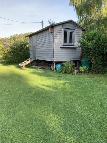 Bauwagen tiny house wie - bauwagen/tiny, house,