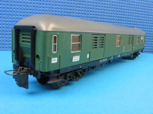 Trix express packwagen - express,