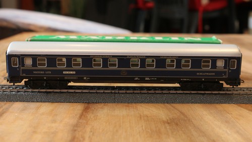 Märklin vintage 4029 - märklin, tin
