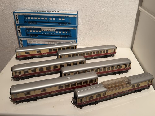 Märklin tee blech - h0,