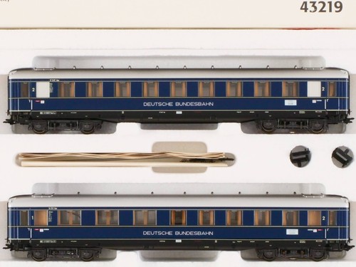 Märklin 43219 wagen set - märklin, wagen-set