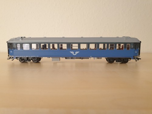 Märklin 4377 schnellzugwagen - 4377,,