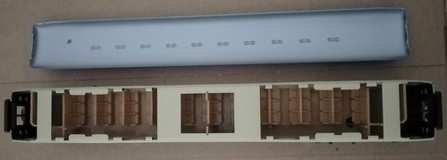 Märklinh0 4012 zugwagen - 1x,