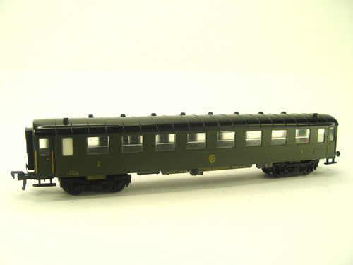 Sncf personenwagen - sncf,