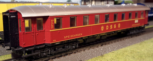 654 märklin d zug - ,