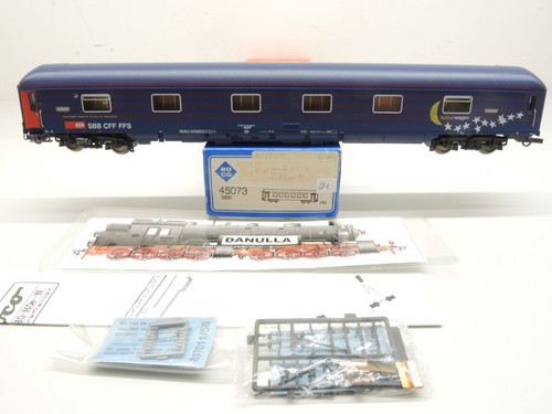 Roco 45073 schlafwagen der - roco,