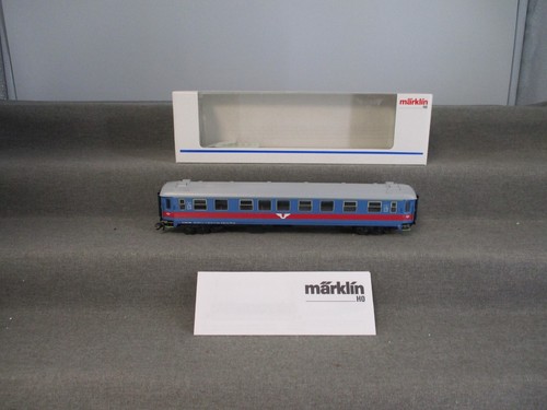 Märklin spur 43781 - spur, h0