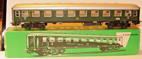 Märklin 4023 zug wagen - märklin, d-zug-wagen