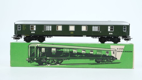 Märklin 4026 reisezugwagen - märklin, h0