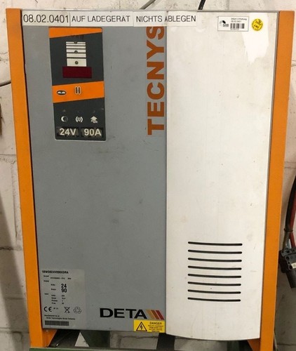 Deta batterie ladegerät - deta,