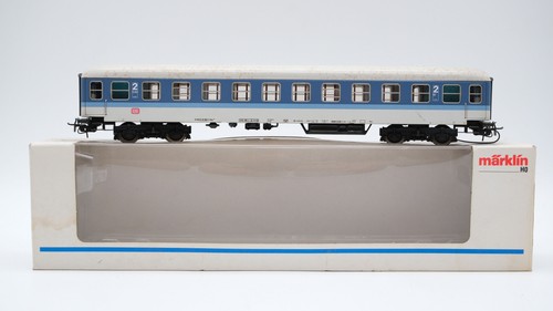 Märklin 4032 reisezugwagen - h0,